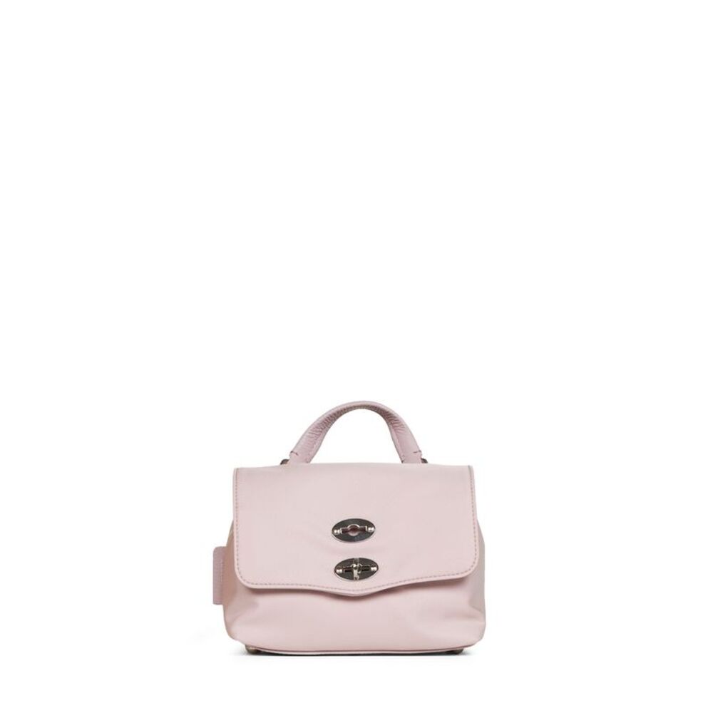 Zanellato Women Pink Morgante Baby Postina Handbag